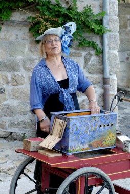 Charme et Nostalgie de l'Orgue de Barbarie