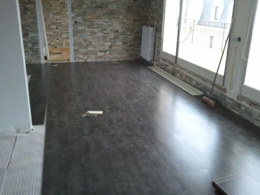 pose parquet