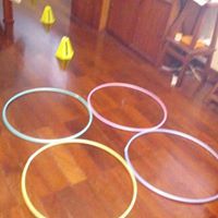 Treino de equilíbrio e propriocepção. 