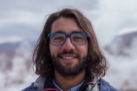 Retrato. San Pedro de Atacama. 