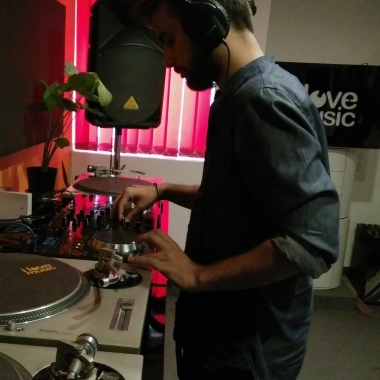 Dj Berk