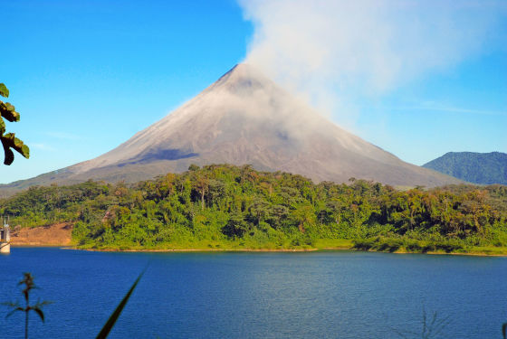 Arenal Volcano Costa Rica 