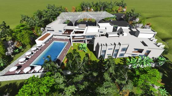 Chinar Complex