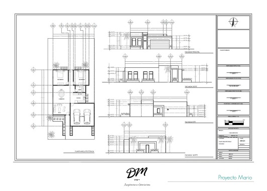 Diseño Arquitectónico