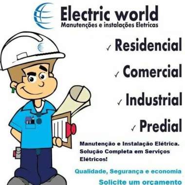 Electric World