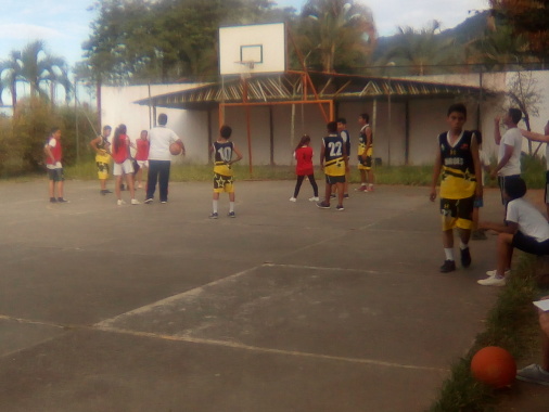Encuentro deportivo,