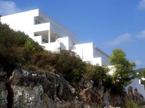 Vivienda unifamiliar en Pedreguer (Alicante)