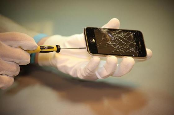 reparation smartphone