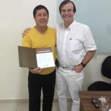 Dr Lenin Pantoja