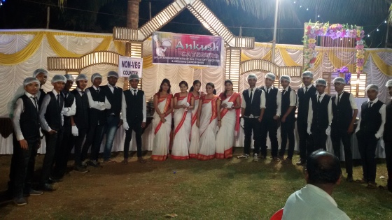 Ankush Caterers 