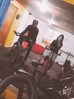Entrenadora Personal