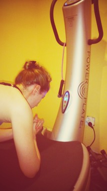 Power plate