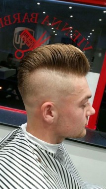 Vienna Barbers Torquay 