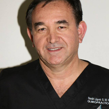 David López Sánchez Quiropráctico
