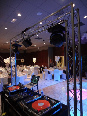 Mariage - Colombus Hotel - Monaco