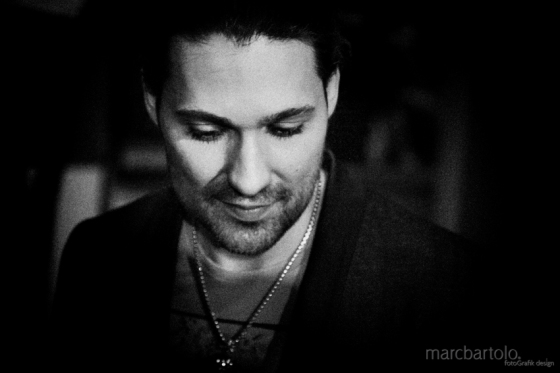 David Garrett zum Darstellerbesuch "Der Teufelsgeiger". Eventfotografie