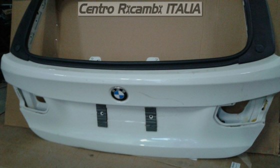 PORTELLONE per BMW SERIE 3 TOURING del 2009