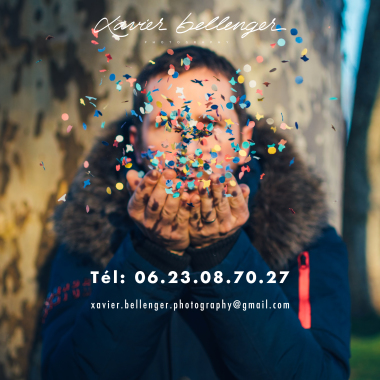 Xavier Bellenger Photographe