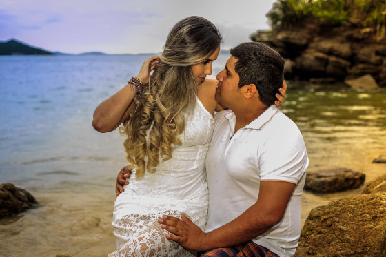 Pré wedding Búzios