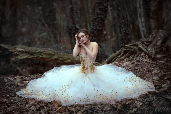 Wood Princess - Eveleen Bo // Make up & Hairstyle