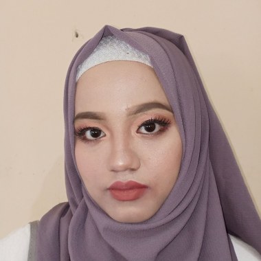 Graduation Make Up for Ms Rindi