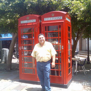 Servicios Generales  Salvador Galvan