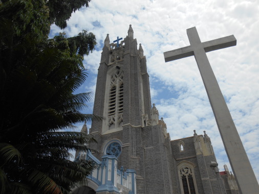 Medak Church