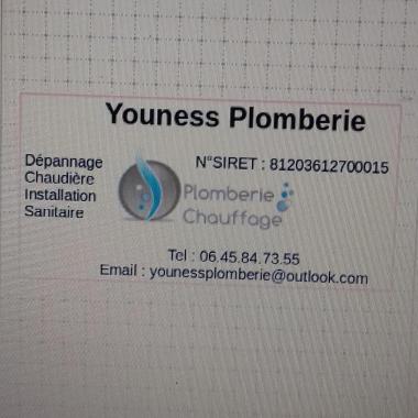 Youness Kannouf Plomberie 