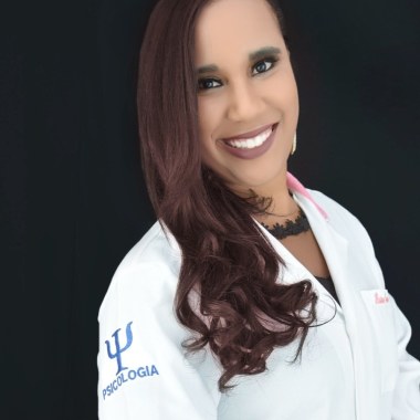 Psicóloga Raiana Barreto