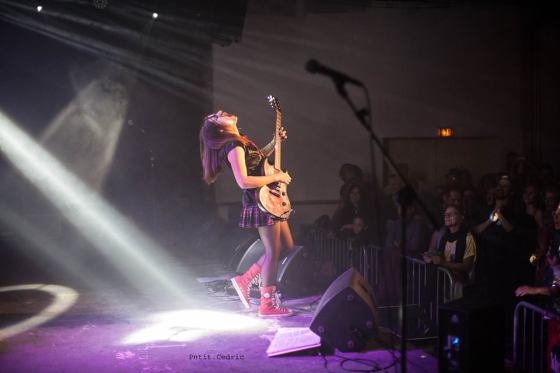 Concert à l'Antrepote - Ales