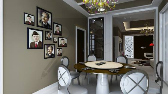 3D Room Design