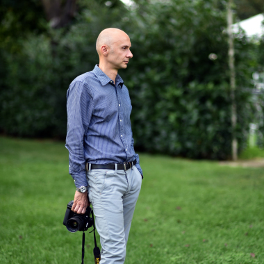 Fotografo Sergio Venturino