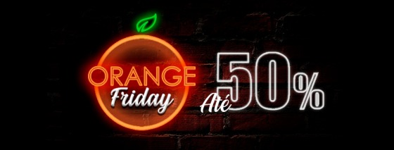 Black Friday da Orange