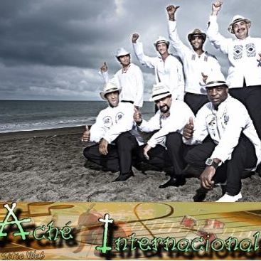 Agrupación Aché Internacional