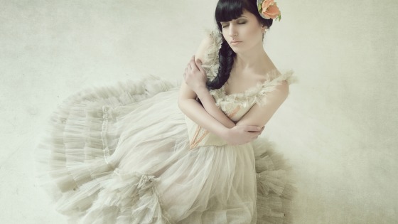 Vintage Dream - Eveleen Bo // Make up & Hairstyle