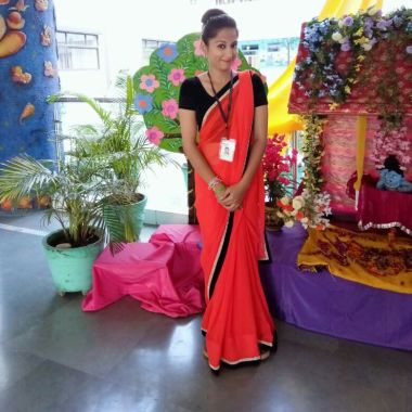 Sakshi Chauhan 