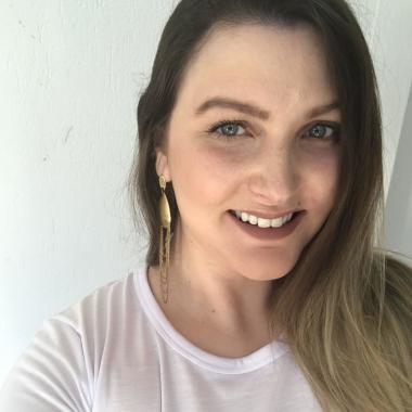 Psicóloga Samanta Dienstmann