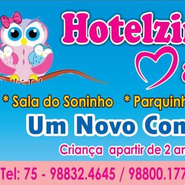 Hotelzinho Infantil Mamãe Coruja