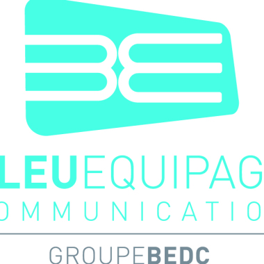 Bleu Equipage Communication
