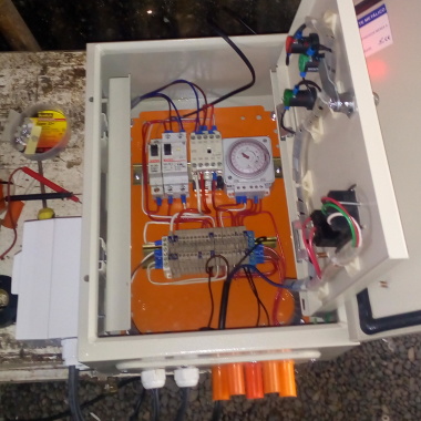Electricidad Domiciliaria