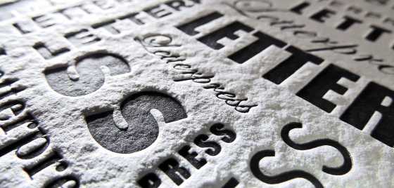 Letterpress