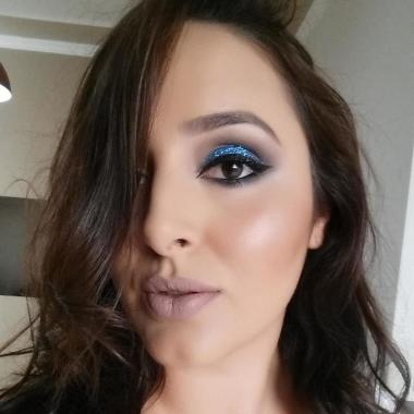 Suelen Correia Make Up