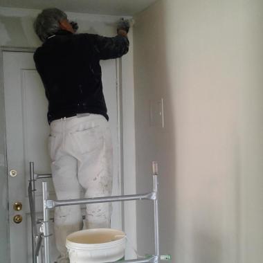 Revestimientos Y Finas  Terminaciones En Pinturas