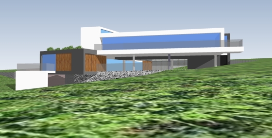 Habitação Unifamiliar - Nova - Mafra