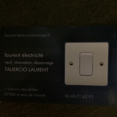 Laurent Électricité