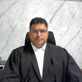 Advocate Kiran S R