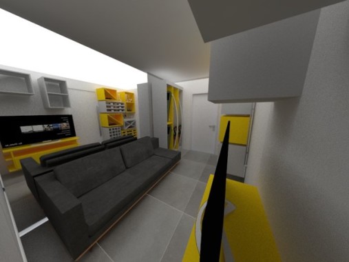Sala de TV