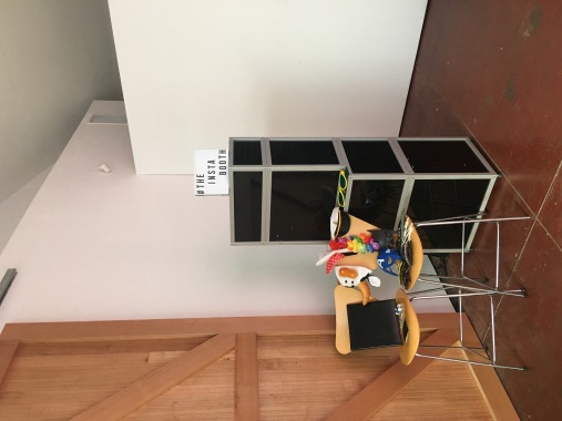 Mini Booth - Open