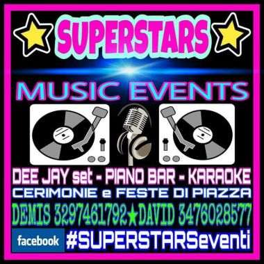 Superstars Music Events