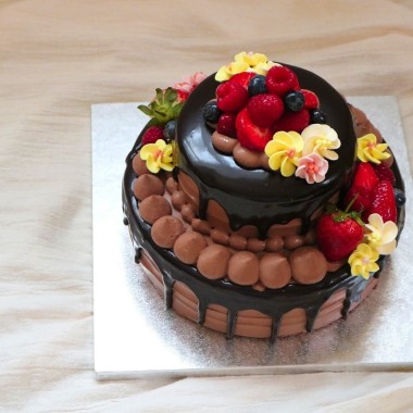 Caramel -Pastry Shop-